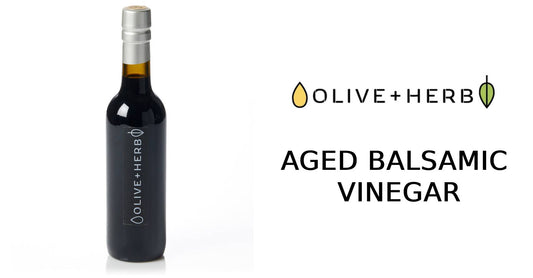 AGED BALSAMIC VINEGAR