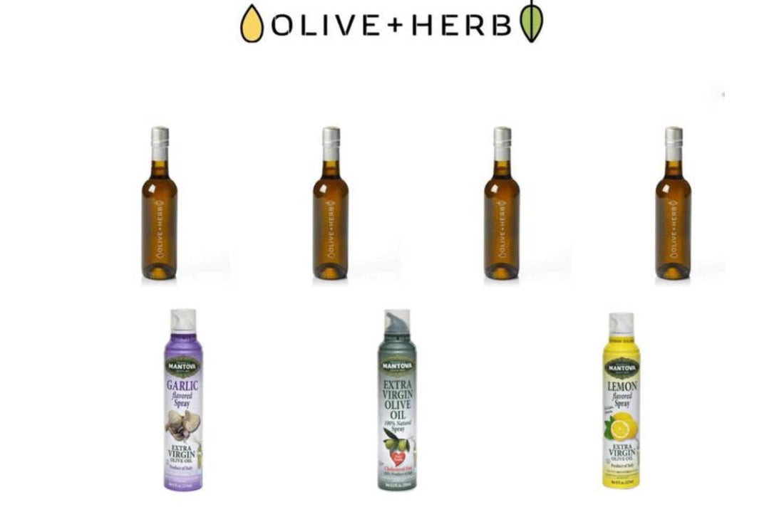 Olive Herb Oil