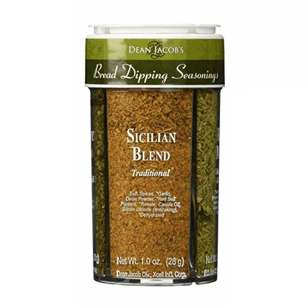 4 Bread Dipping Seasonings
