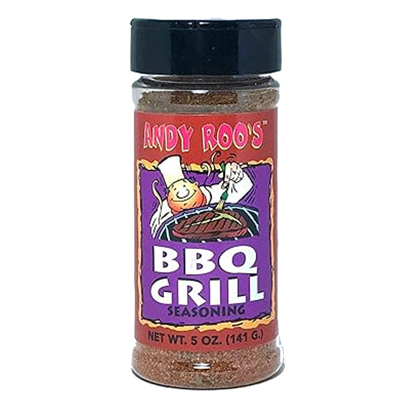 BBQ Grill Seasoning