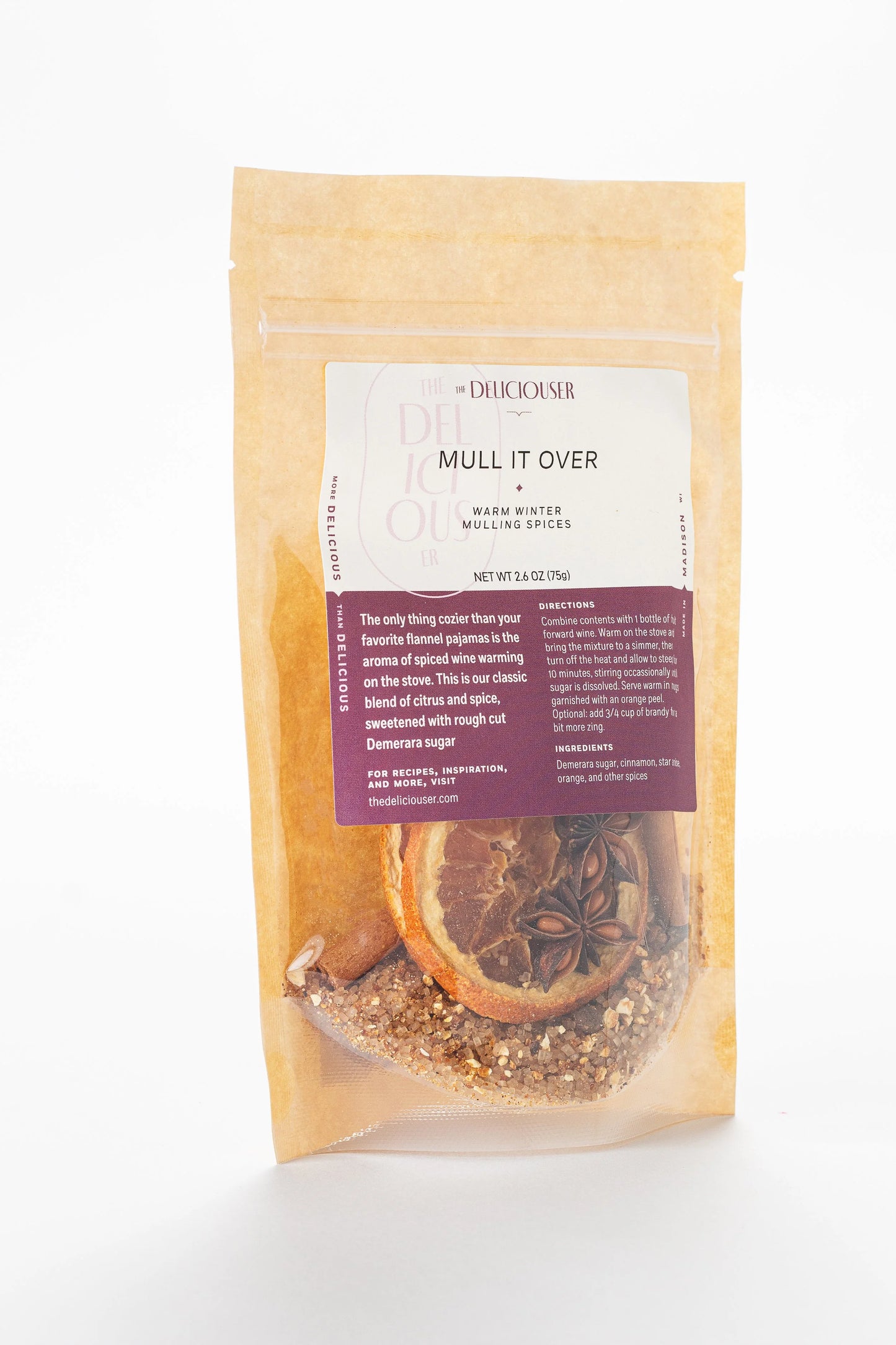 New! Mull It Over