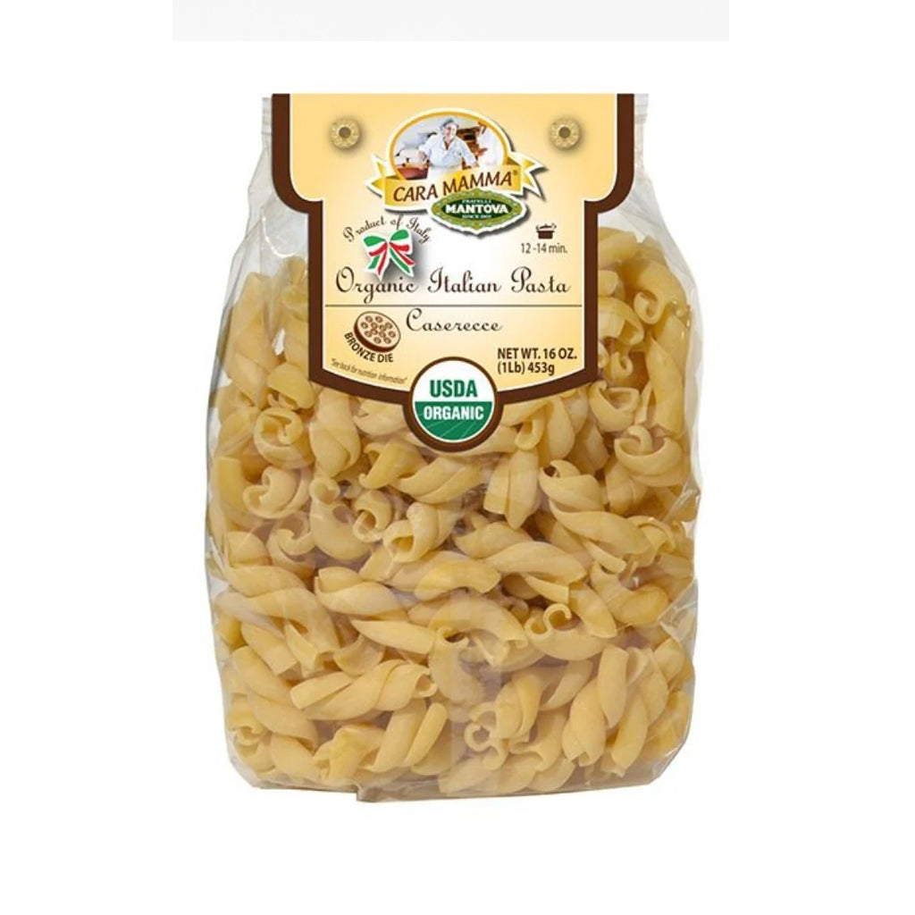 Cara Mamma Organic Italian Pasta