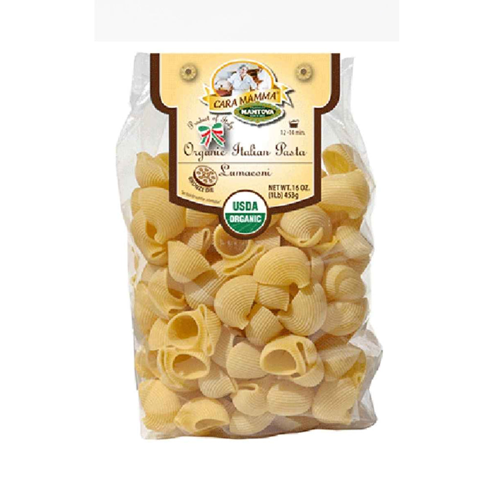 Cara Mamma Organic Italian Pasta