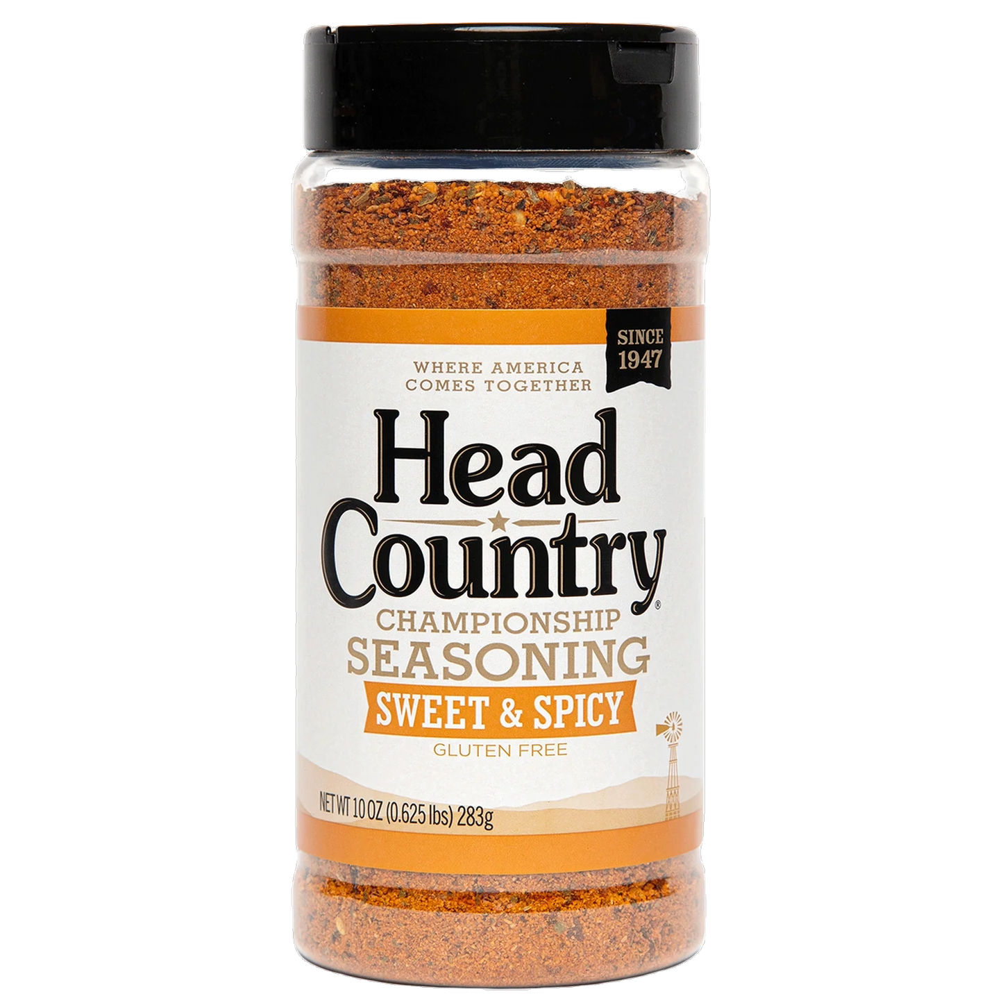 Head Country Championship Seasoning Sweet + Spicy