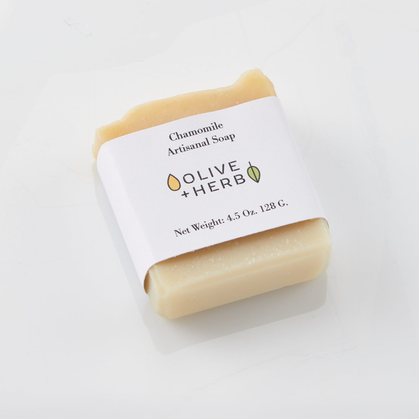 Olive Oil Bar Soap