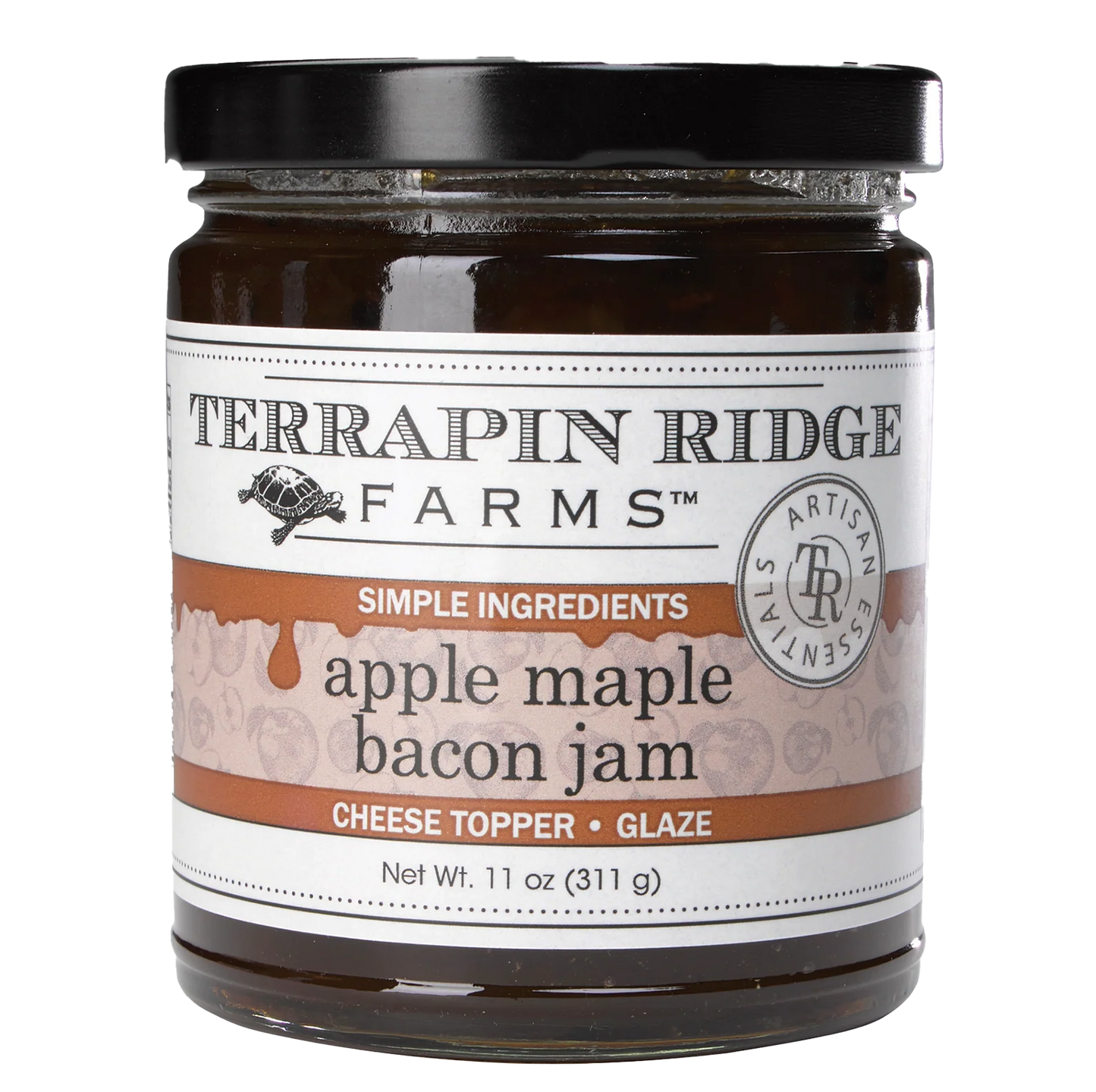 New! Apple Maple Bacon Jam