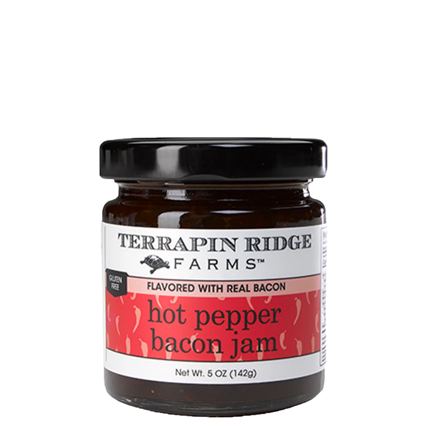 New! Hot Pepper Bacon Jam