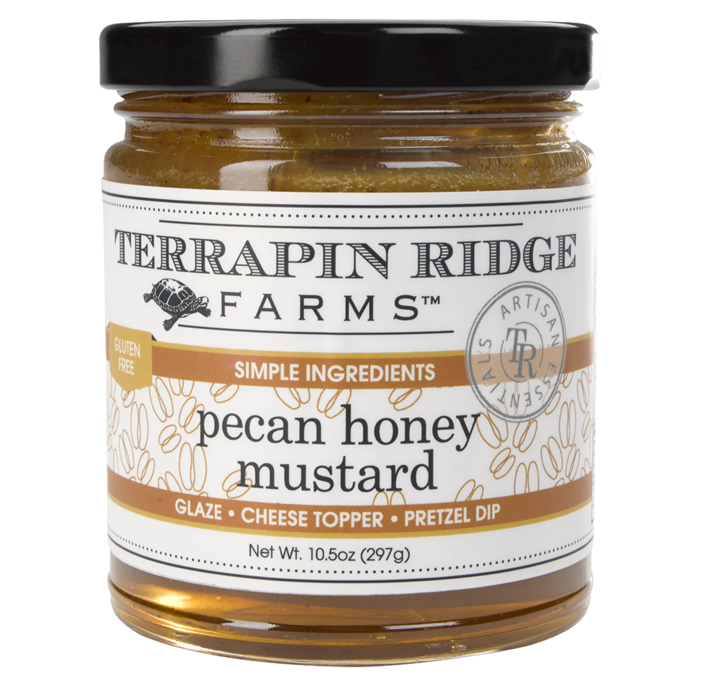 New! Pecan Honey Mustard