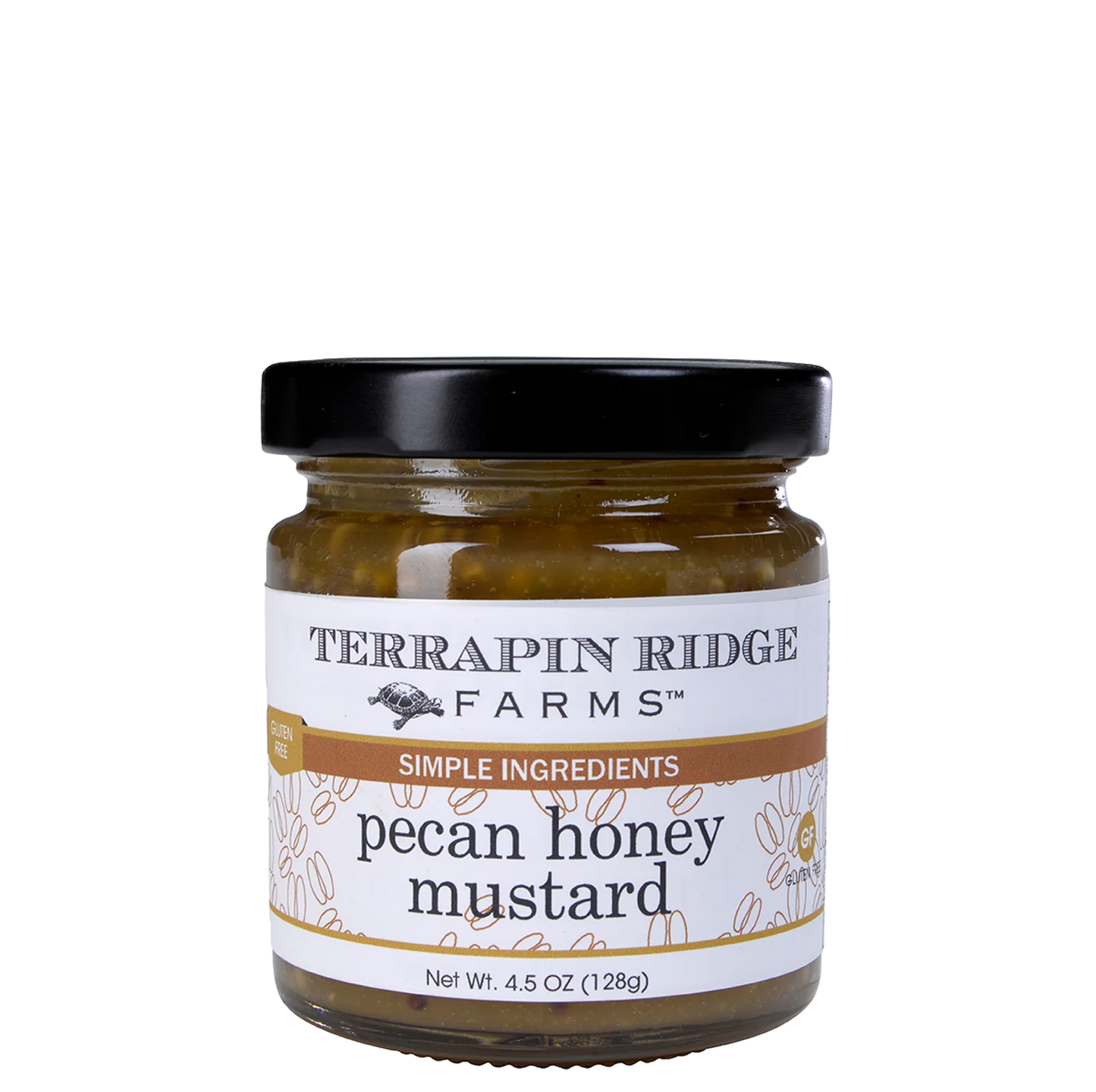 New! Pecan Honey Mustard