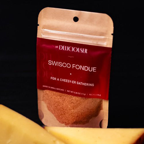 Swisco Fondue Gift Pouch