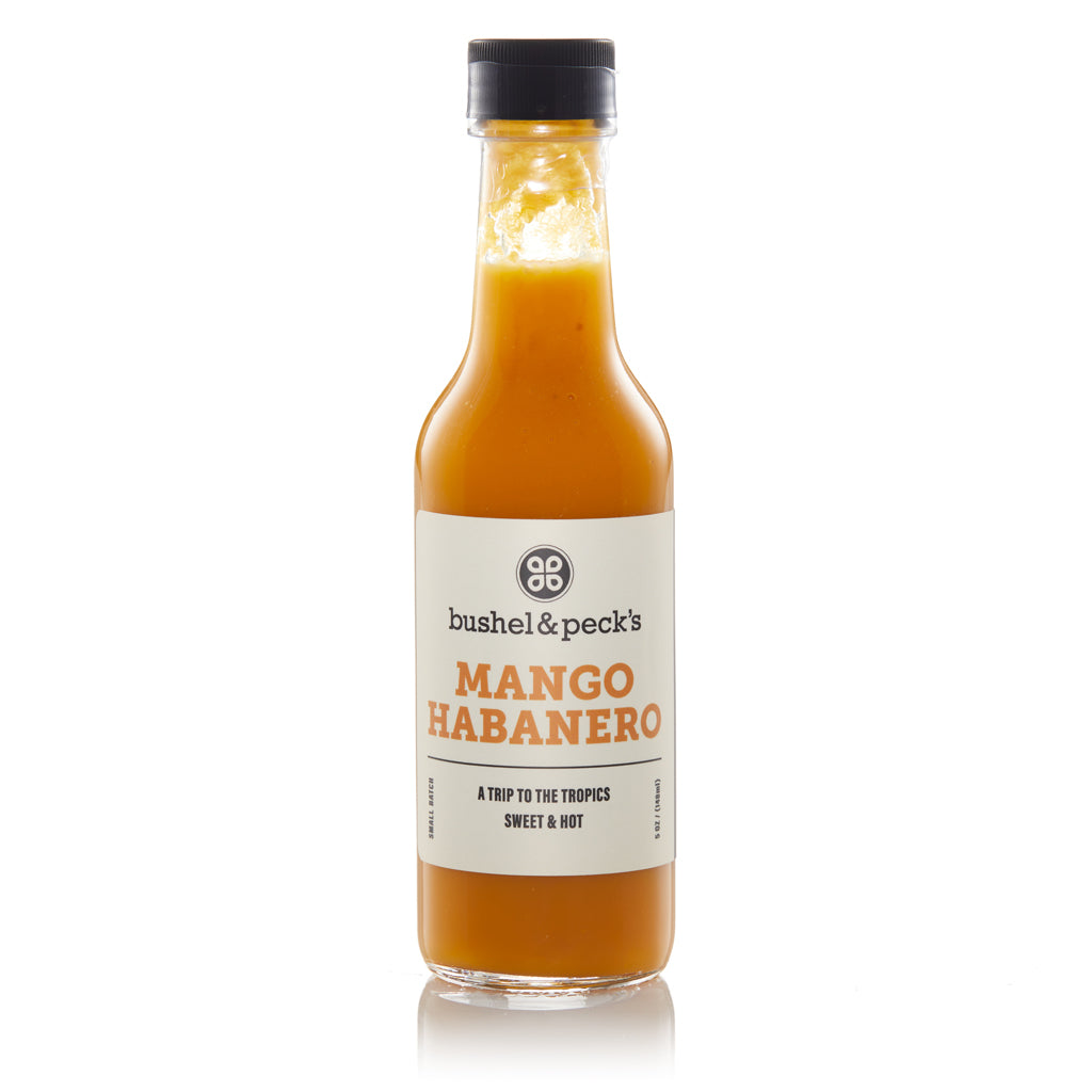 Mango Habanero Hot Sauce