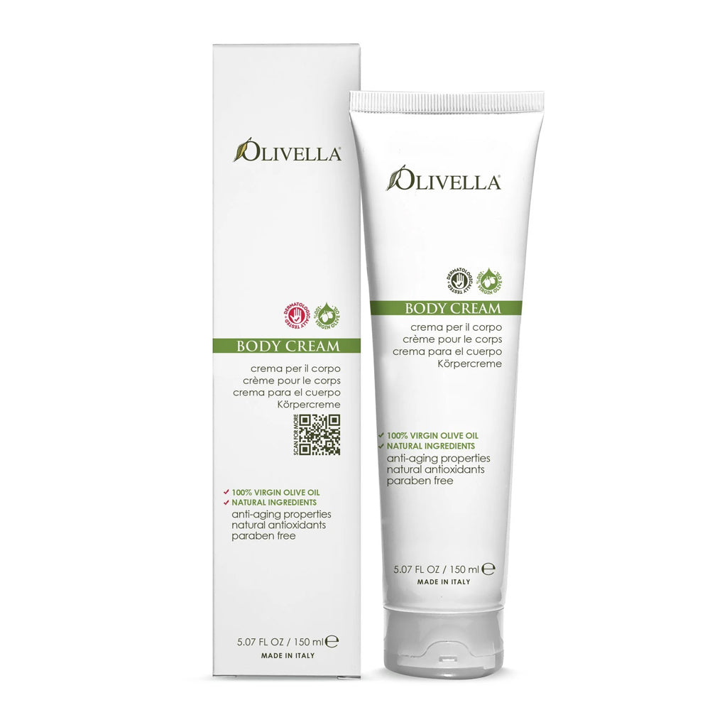 Olivella Body Cream