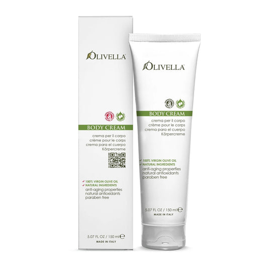 Olivella Body Cream