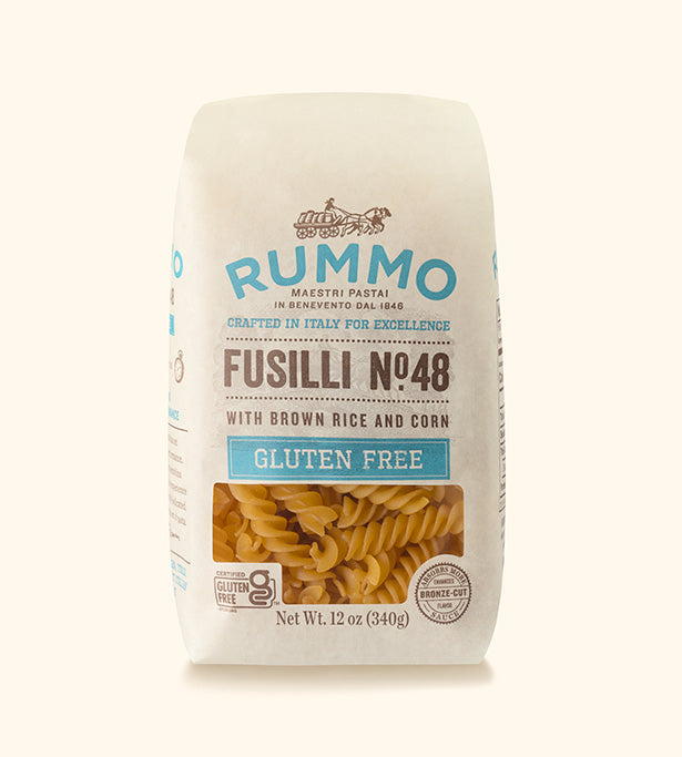 Rummo Gluten Free Fusilli Pasta