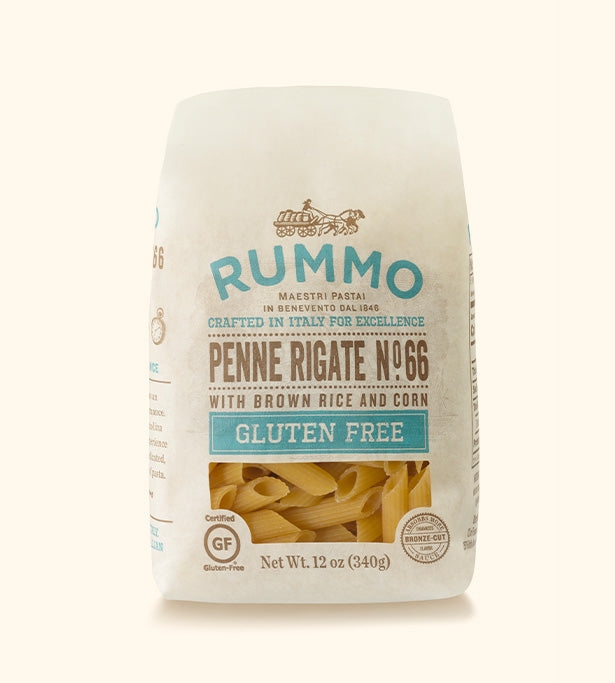 Rummo Gluten Free Penne Rigate Pasta