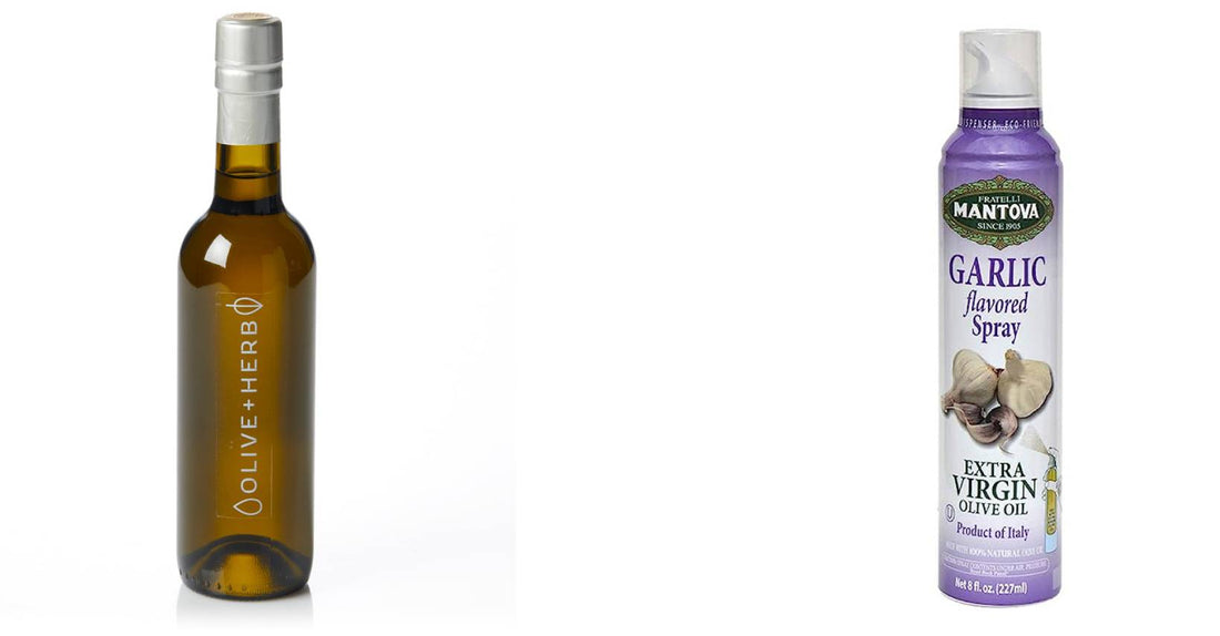 Virgin Olive Oil vs. Olive Oil Spray: Choosing the Best for Your Kitchen
