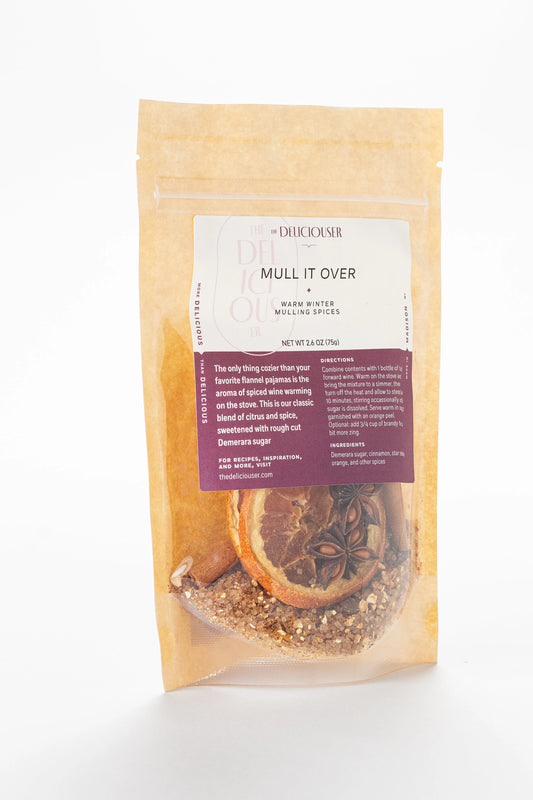 New! Mull It Over