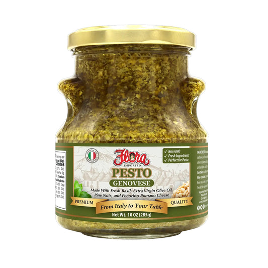 Flora Pesto