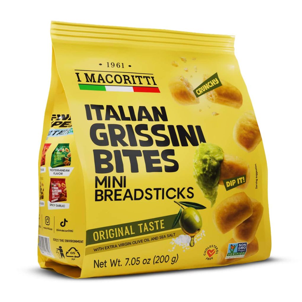 Grissini Bites