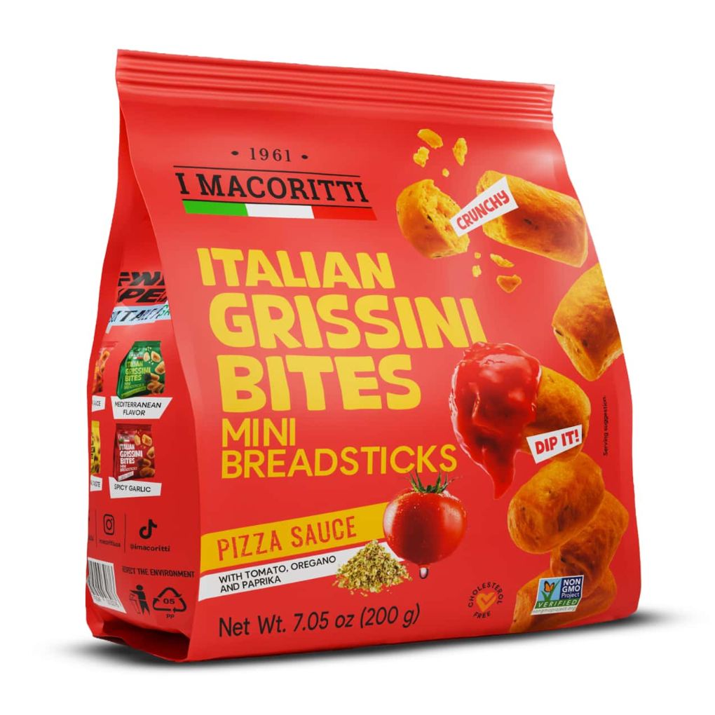 Grissini Bites