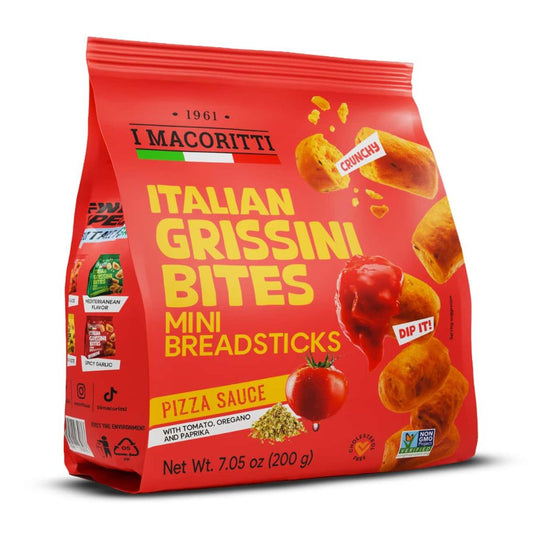 Grissini Bites