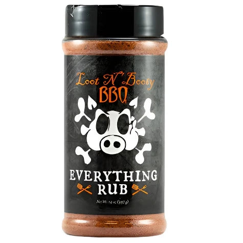 Loot N’ Booty BBQ Everything Rub