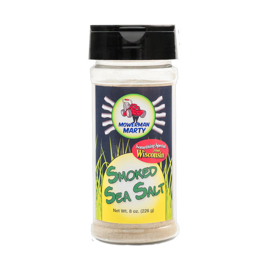 Smoked Sea Salt