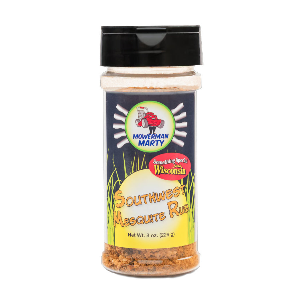 Southwest Mesquite Rub