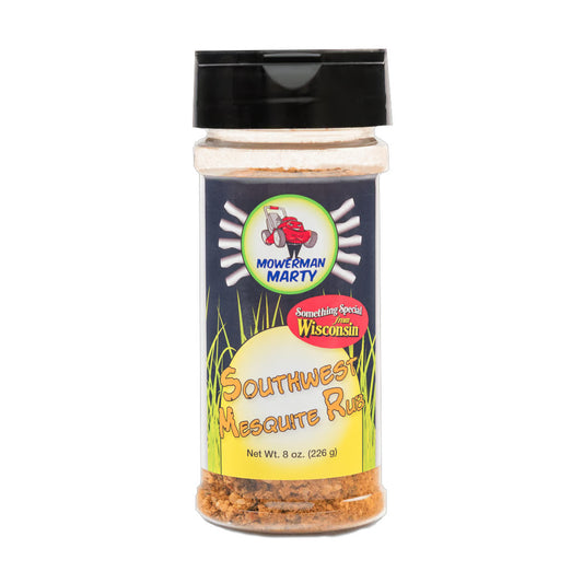 Southwest Mesquite Rub