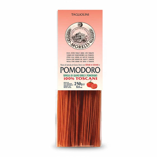 Morelli Tomato Tagliolini
