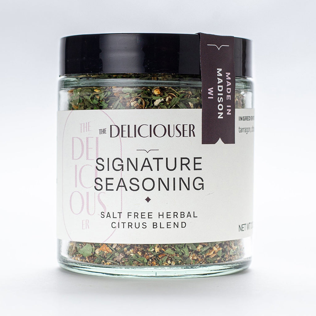 Signature Seasoning