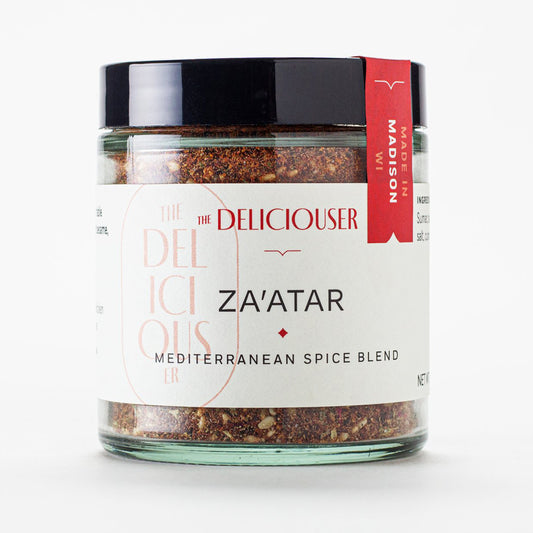 New! Za’atar