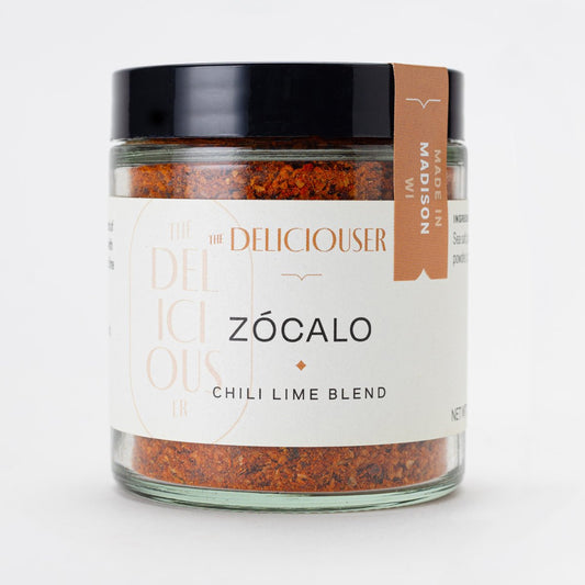 New! Zócalo