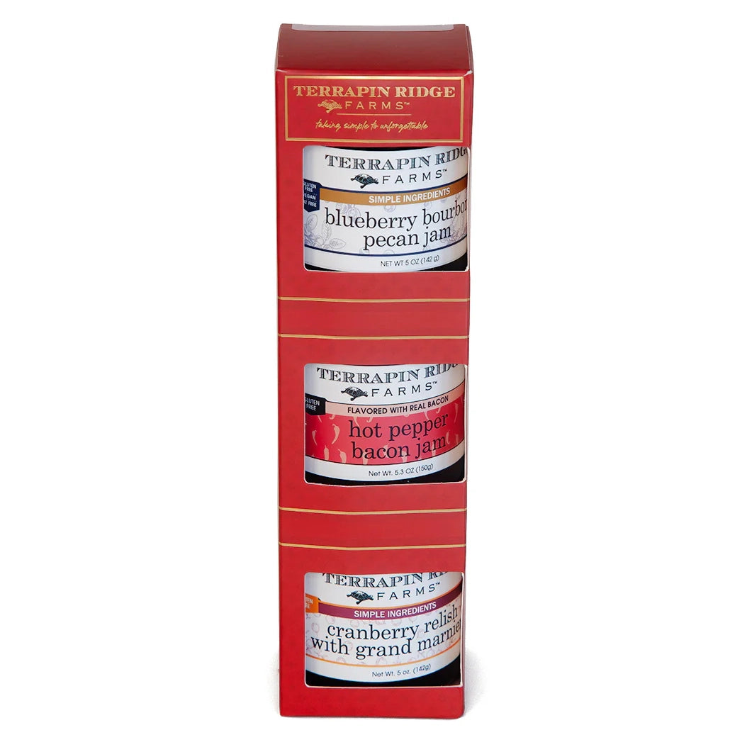 Terrapin Ridge Sweet Small Gift Set