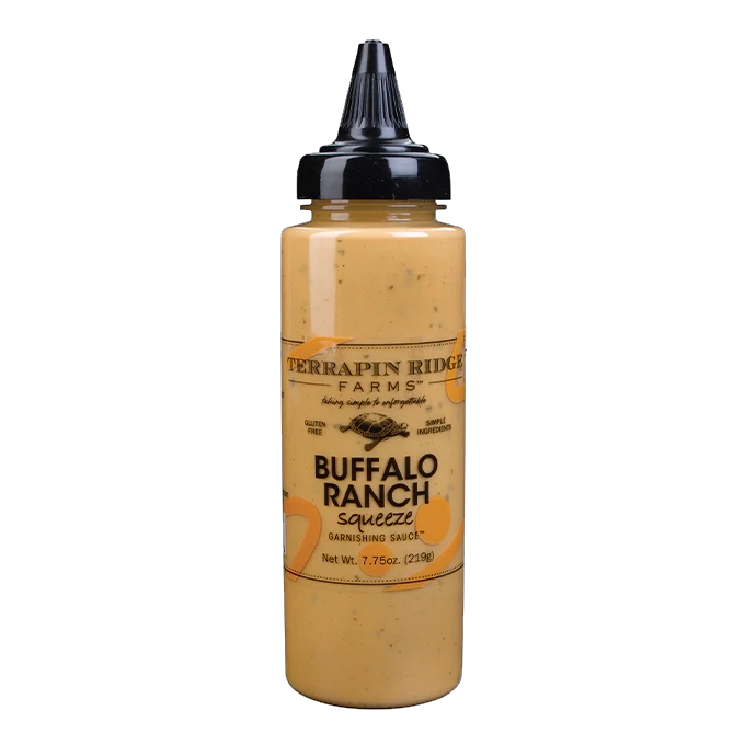 New! Garnishing Squeezes