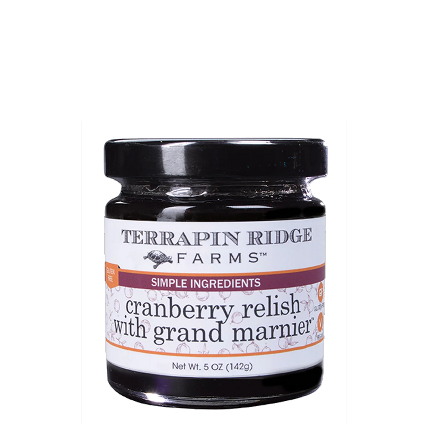 New! Cranberry Relish With Grand Marnier™