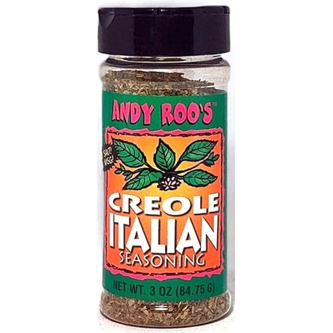 Creole Italian Seasoning