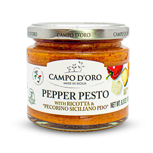 Italian Pestos