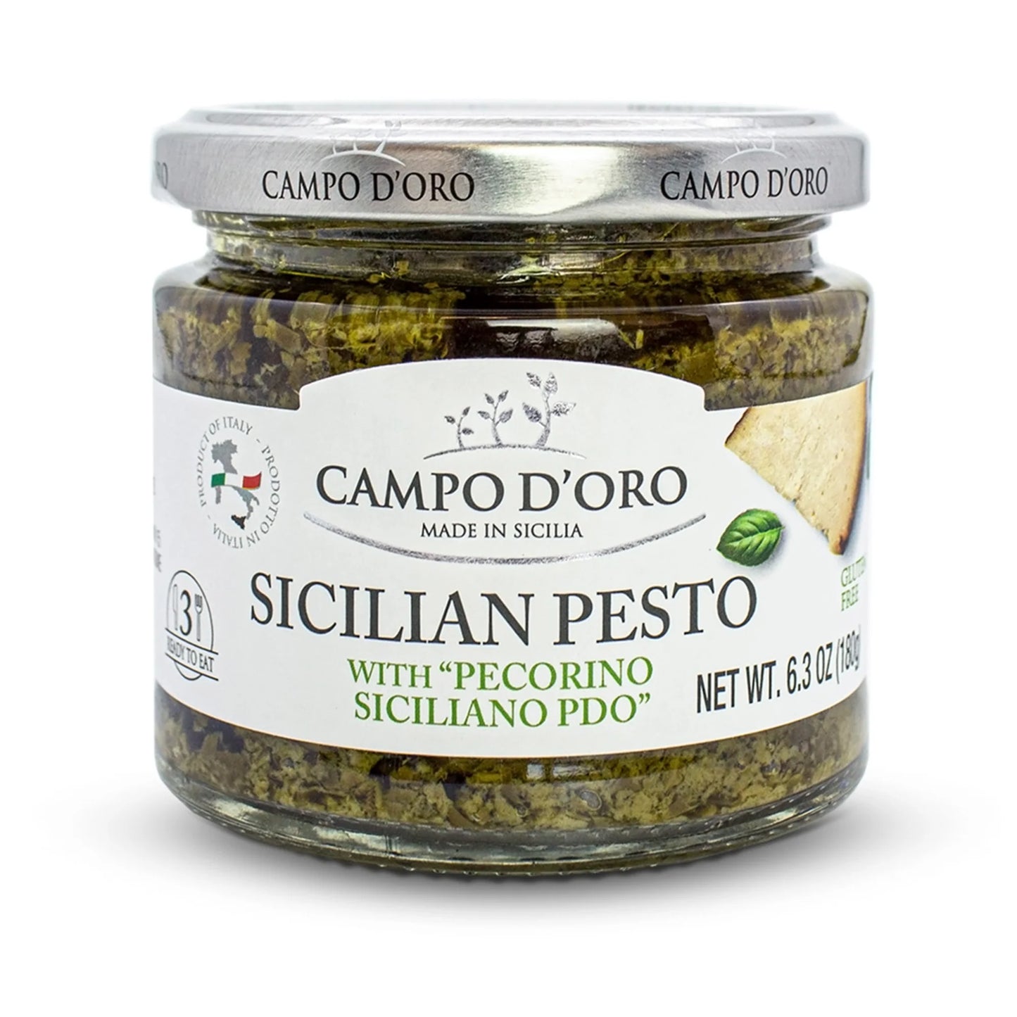 Italian Pestos