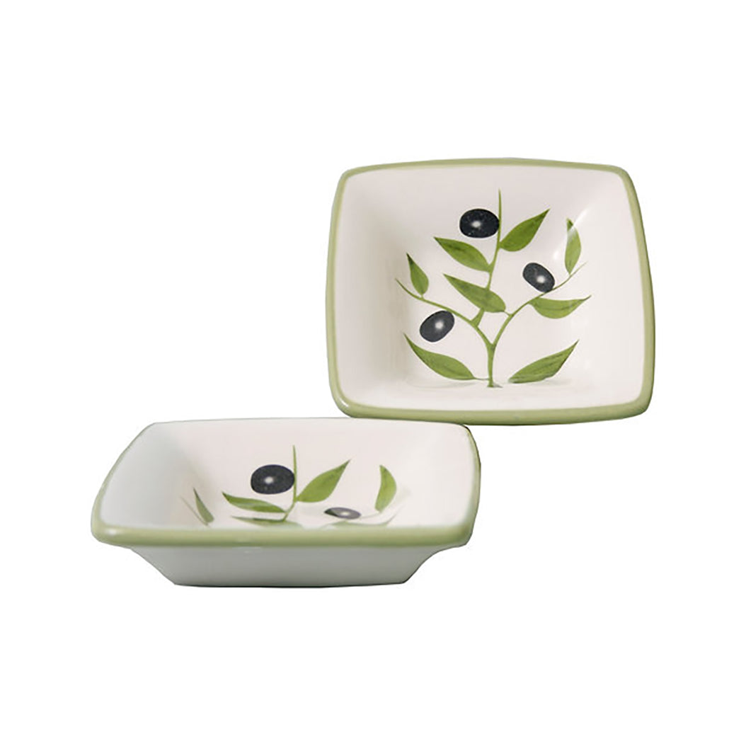 Small Square Bowl