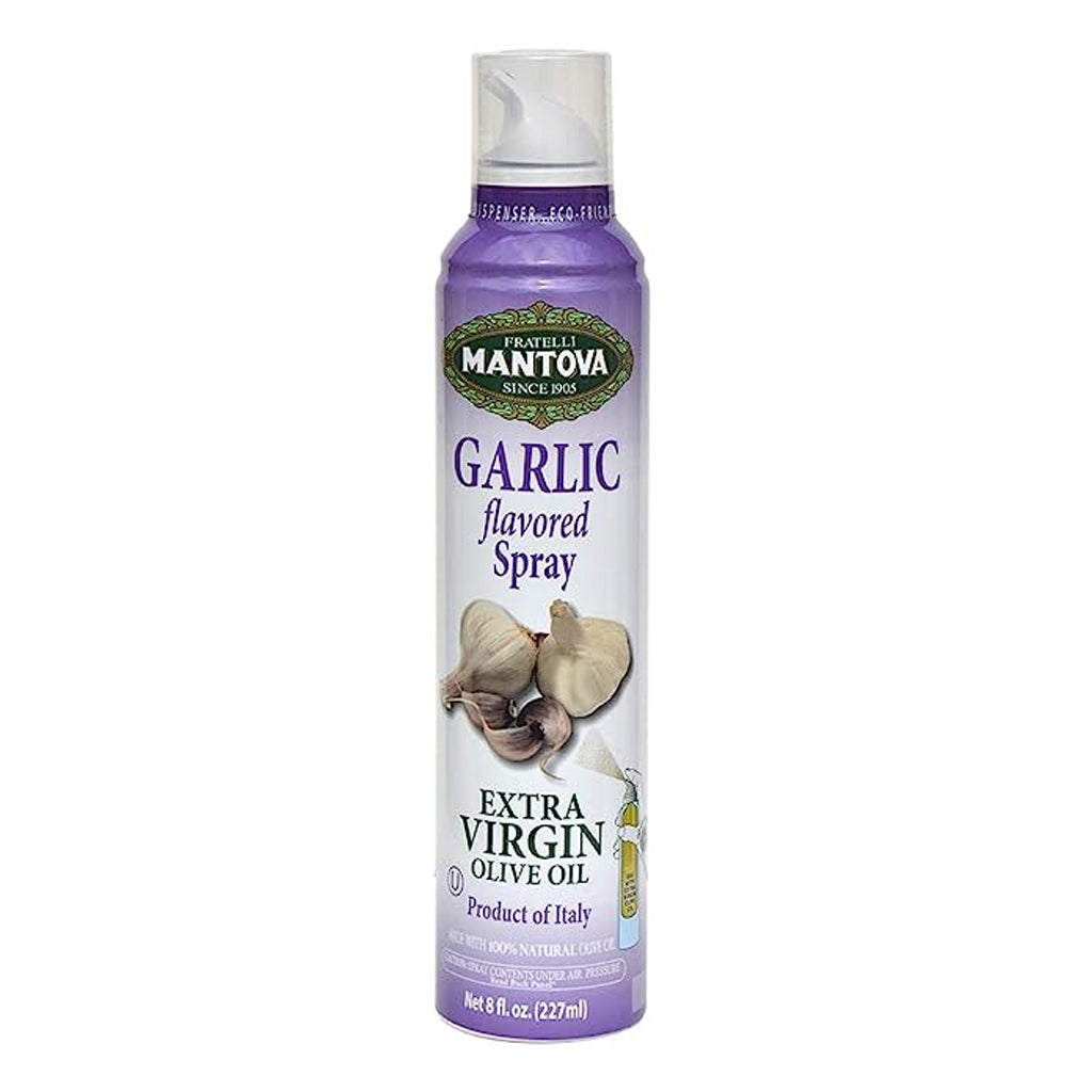 Garlic Extra Virgin Olive Oil Spray