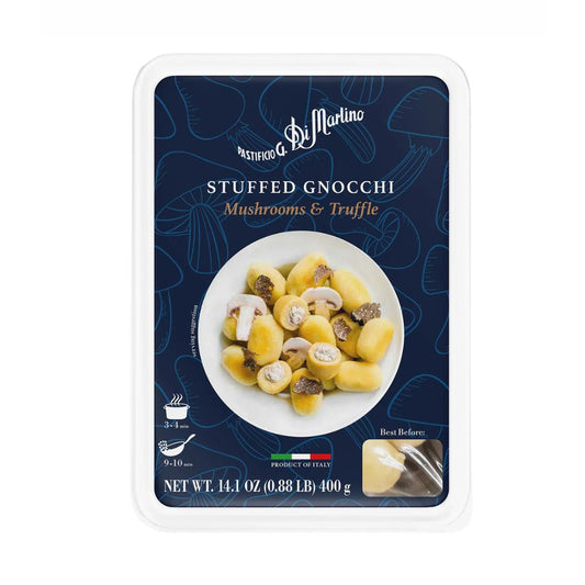 Mushroom & Truffle Stuffed Gnocchi