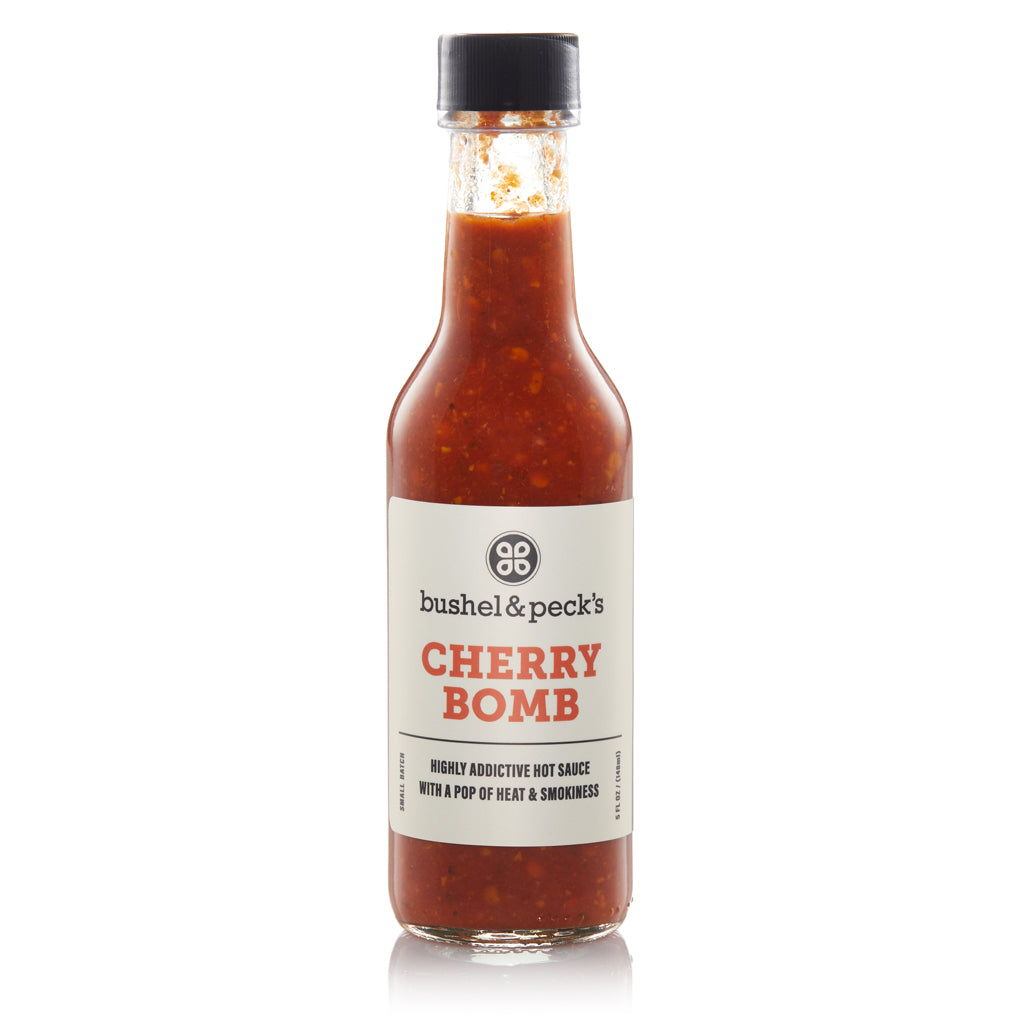 Cherry Bomb Hot Sauce