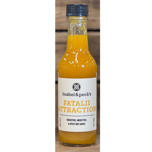 New! Fatalii Attraction Hot Sauce