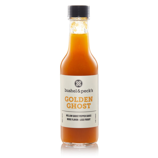 Golden Ghost Hot Sauce