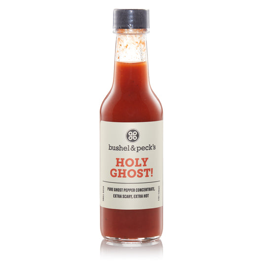 Holy Ghost! Hot Sauce