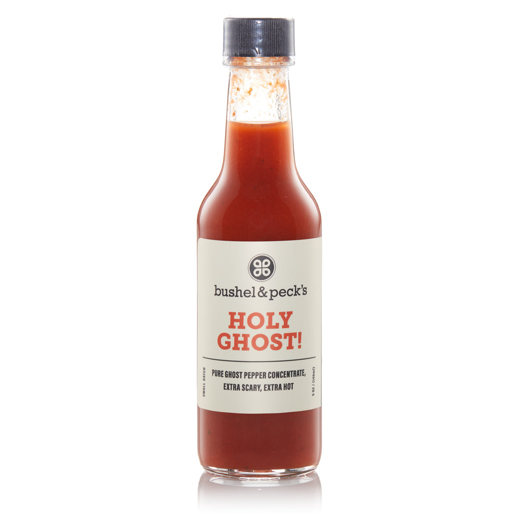 Holy Ghost! Hot Sauce
