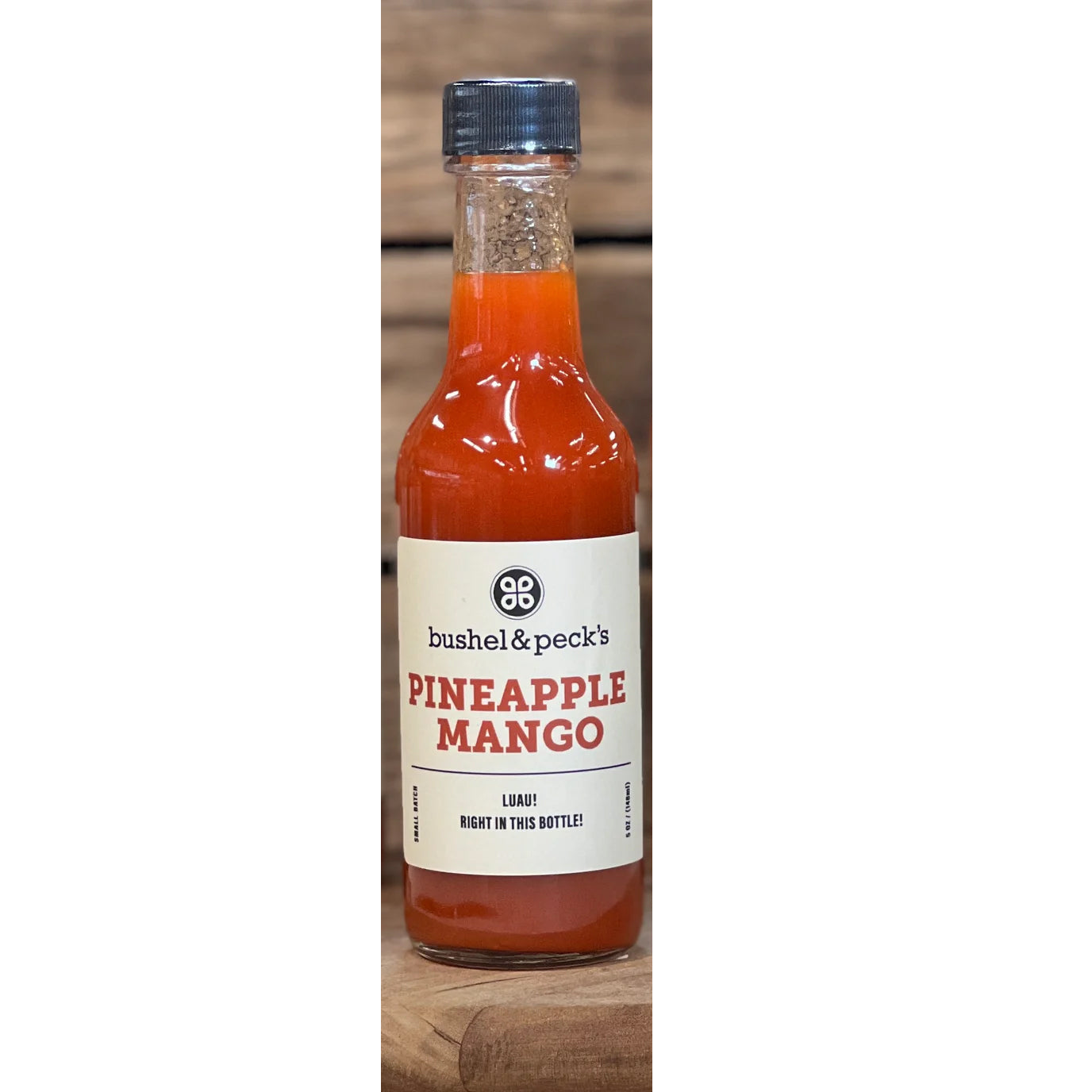 Pineapple Mango Hot Sauce