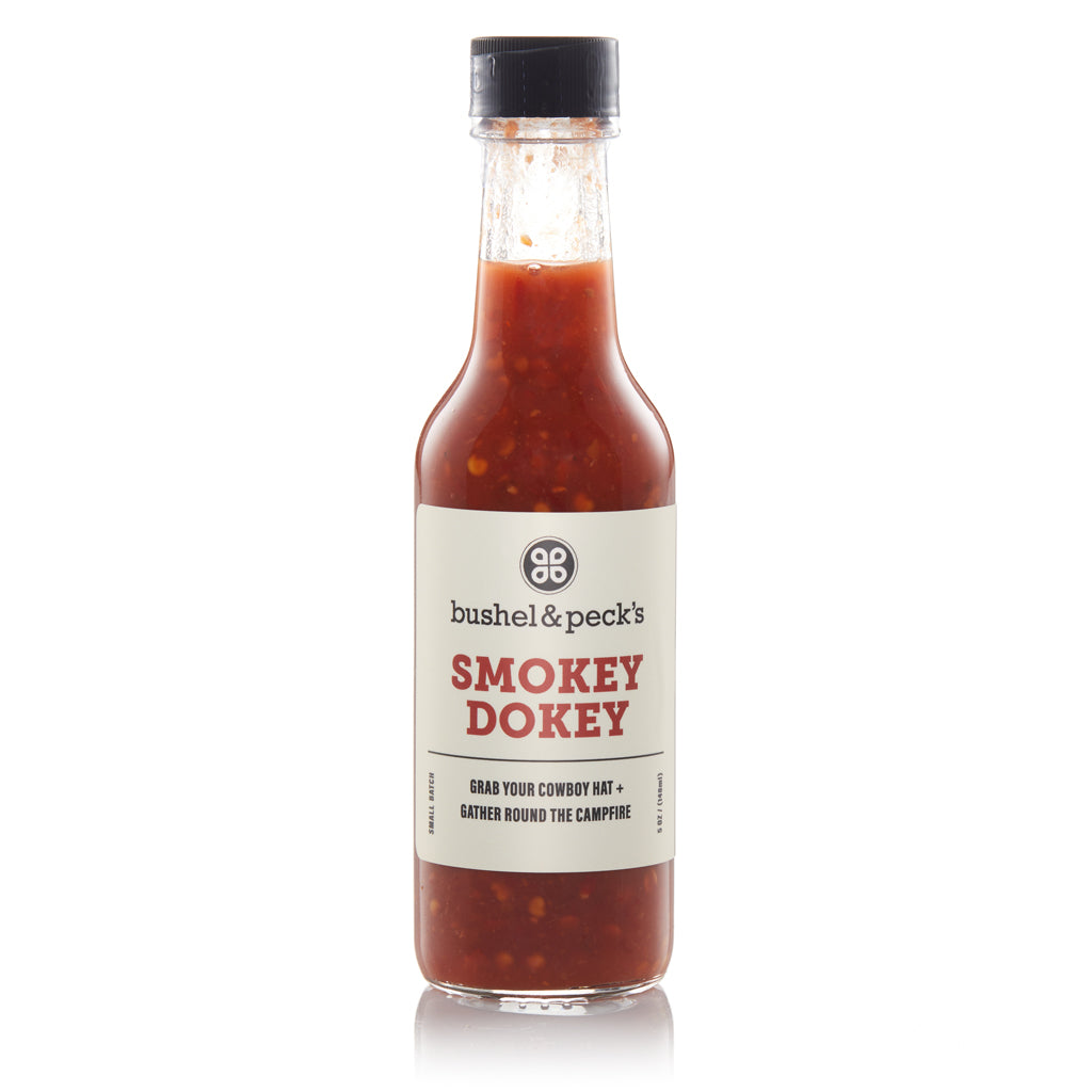 Smokey Dokey Hot Sauce