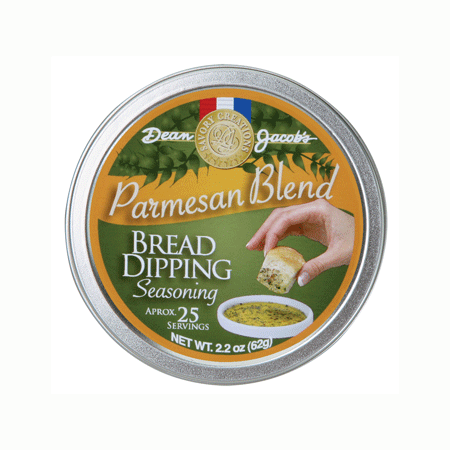 Bread Dipping Seasoning Tins